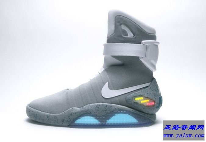 耐克Air Mag-12000美元