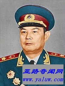 开国十大元帅之一《叶剑英》