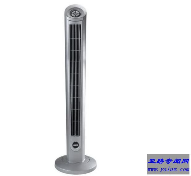 Lasko 4820 Xtra空气塔风扇和新鲜空气电离器