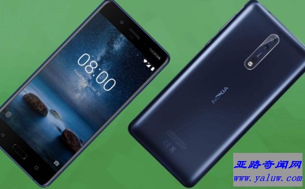 Nokia 8