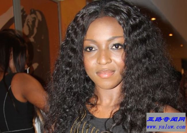 Yvonne Okoro