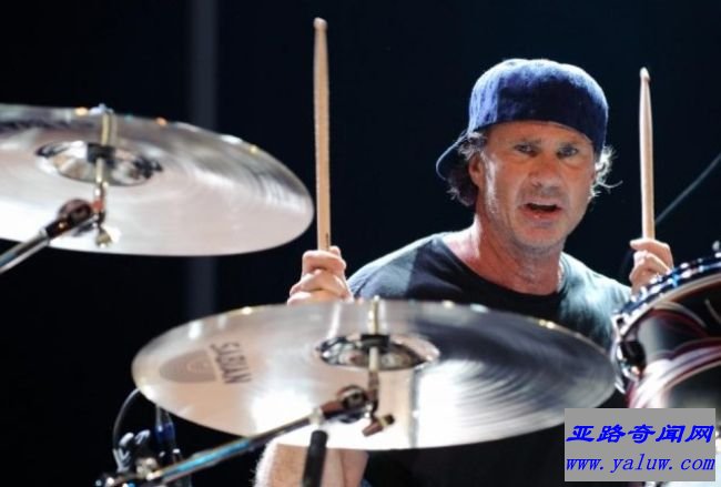 Chad Smith