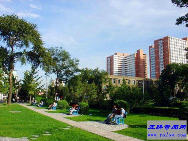 中国农业大学