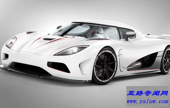 柯尼塞格Agera