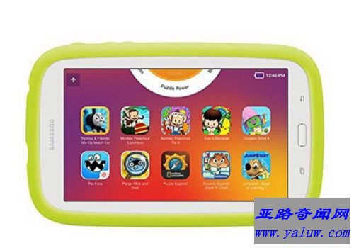 三星Galaxy Tab E Lite Kids 7“