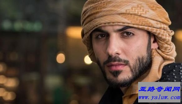 Omar Borkan Al Gala