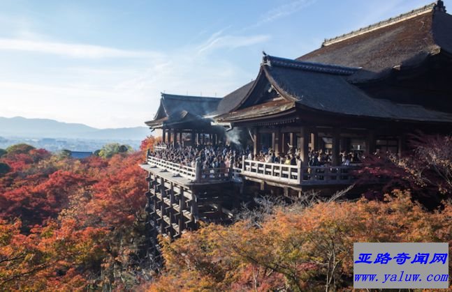 东山区清水寺