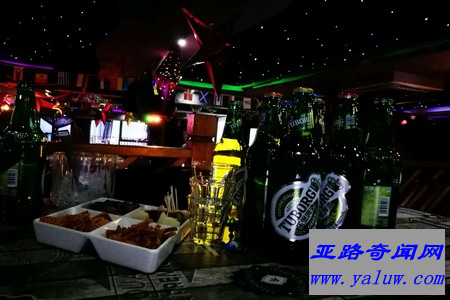 07酒咖酒吧（花果园购物中心店）