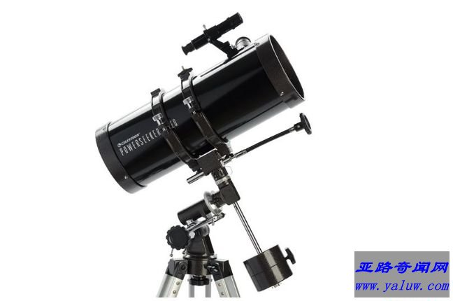 Celestron 127EQ PowerSeeker望远镜