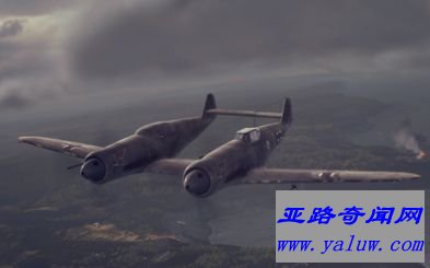 梅塞施密特 bf - 109