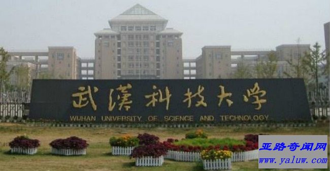 武汉科技大学