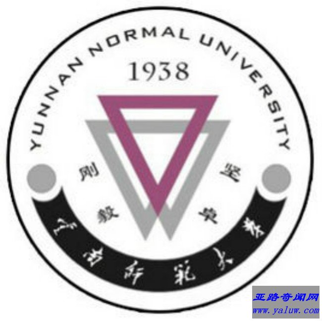 云南师范大学校徽