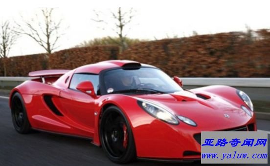 轩尼诗Venom GT——130万美元