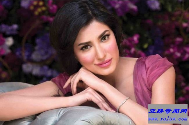 Mehwish Hayat 每集4200美元