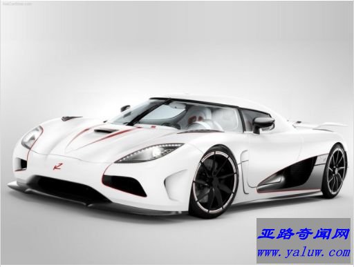 科尼赛格Agera R