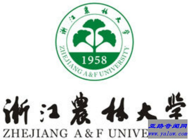 浙江农林大学校徽