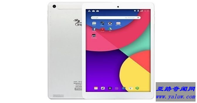 Dragon Touch Quad Core Tablet