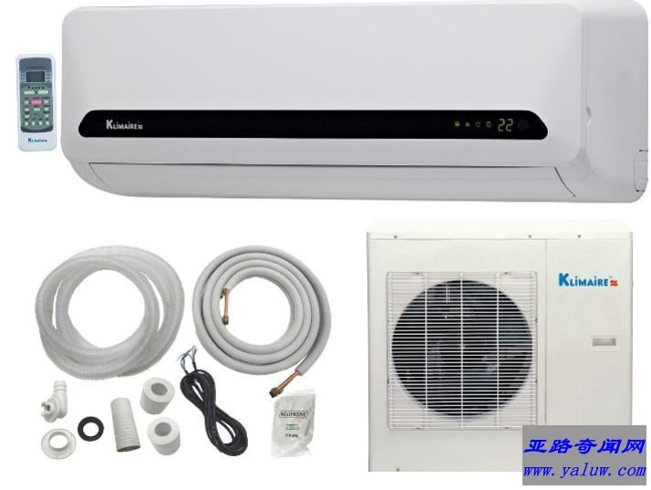 Klimaire 12,000 BTU SEER