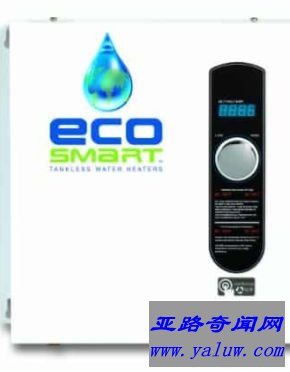 Ecosmart ECO 27无水箱式电热水器