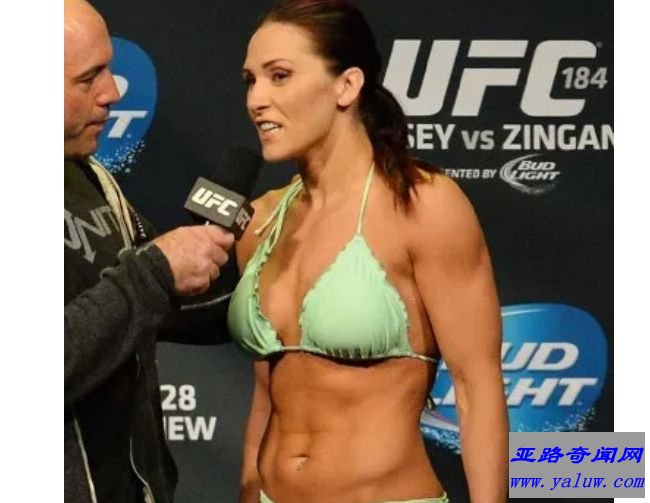 Cat Zingano