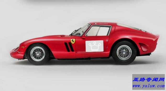 1962法拉利250 GTO