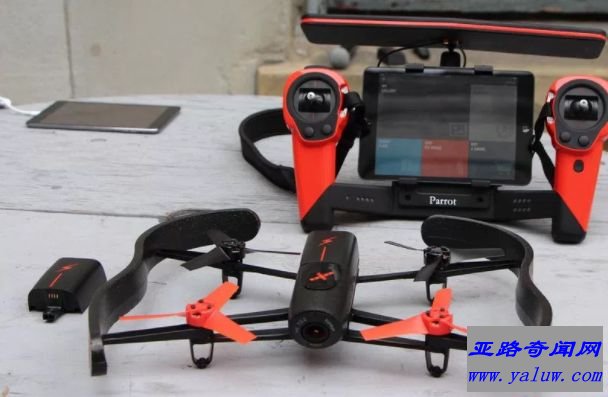 Parrot Bebop