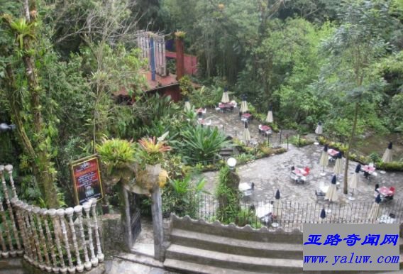 Las Pozas