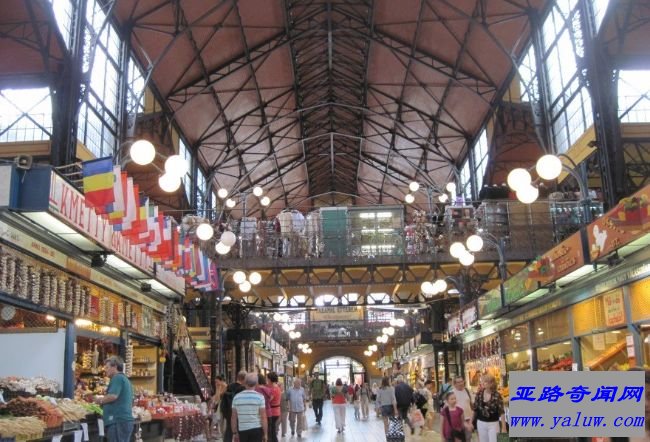 The Great Market Hall