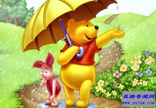 小熊维尼（WINNIE THE POOH）