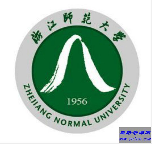 浙江师范大学校徽