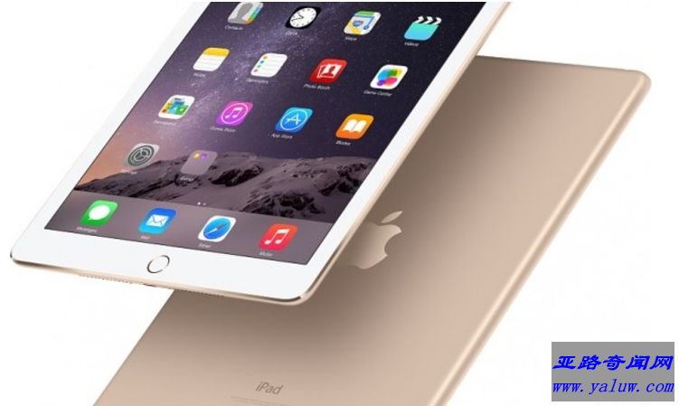 世界十大畅销平板电脑：IPad Air