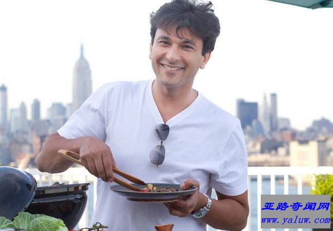 Vikas Khanna