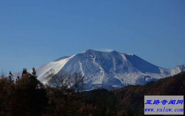 浅间山