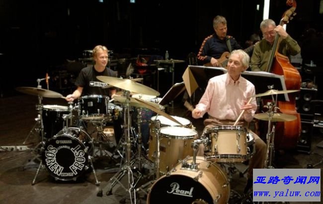 Charlie Watts