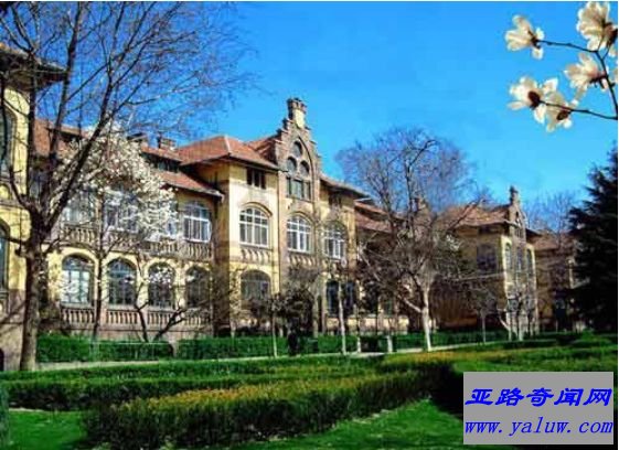 中国海洋大学