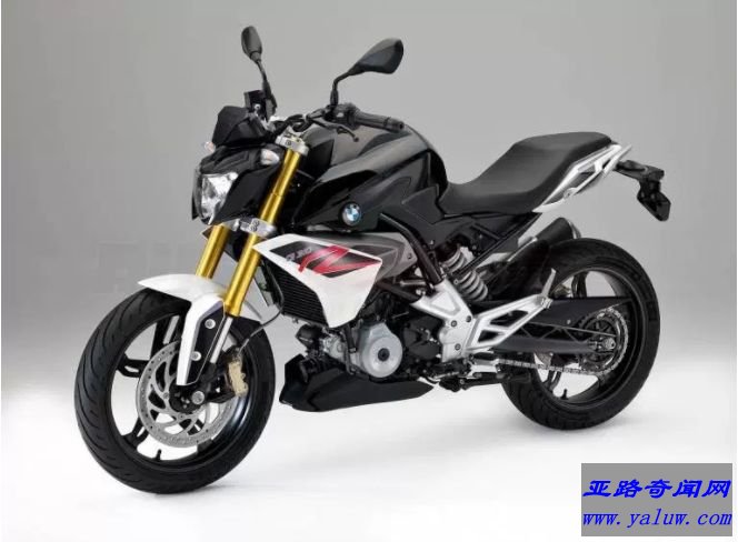 宝马G310R