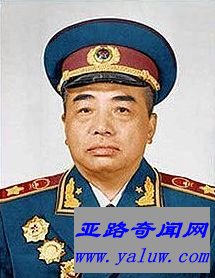 开国十大元帅之一《彭德怀》