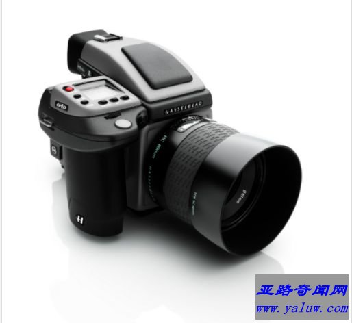  哈苏H4D-200MS - $ 45,000