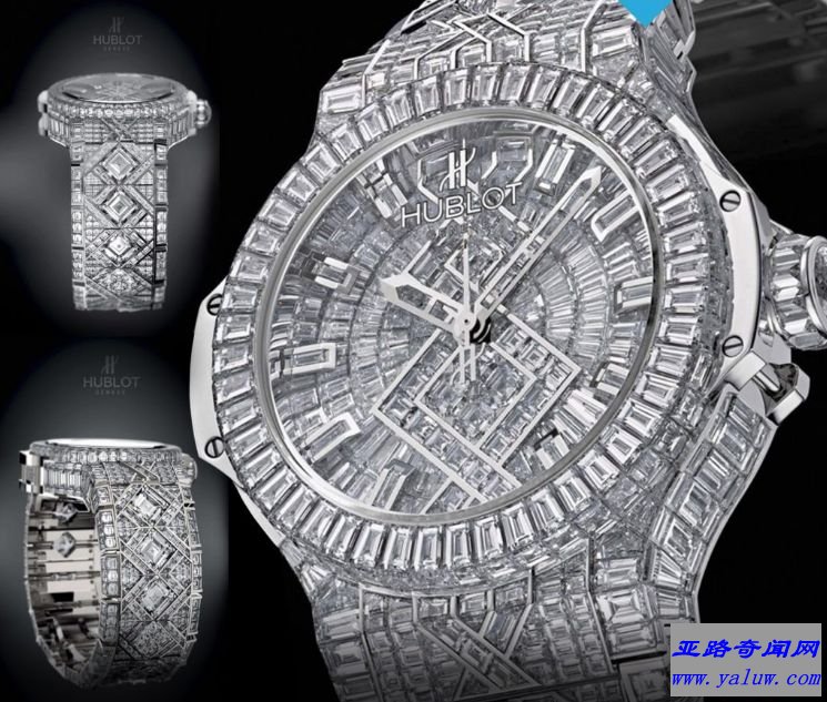 HUBLOT - BIG BANG