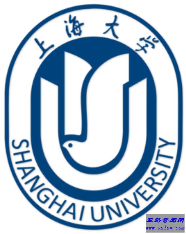 上海大学校徽