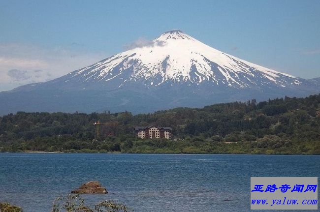 比亚里卡火山