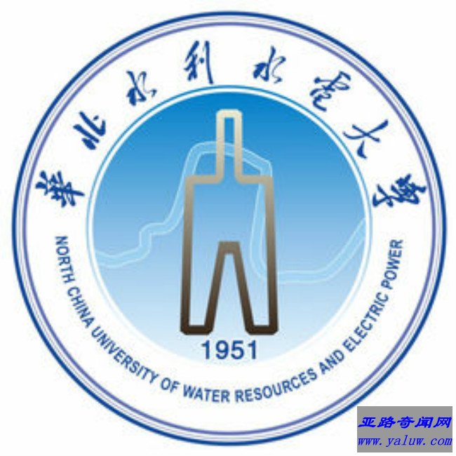 华北水利水电大学校徽