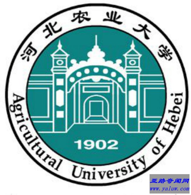 河北农业大学校徽