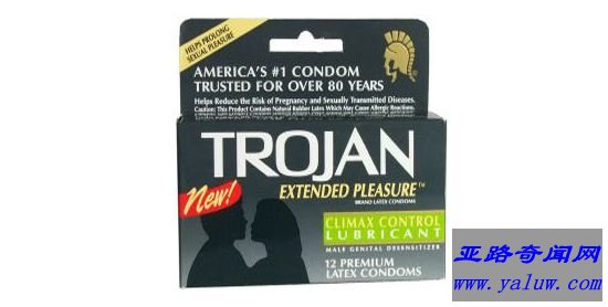 Trojan Extended Pleasure