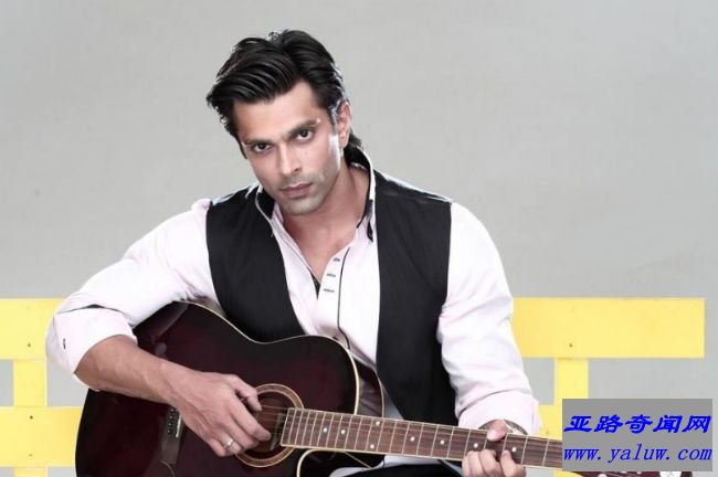 Karan Singh Grover