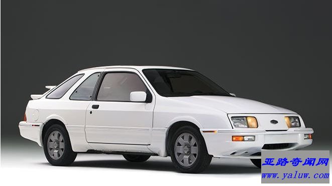 Merkur XR4TI