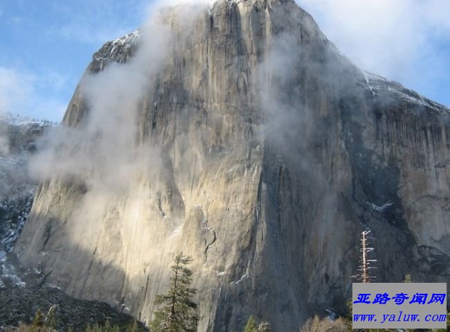 埃尔卡皮坦山