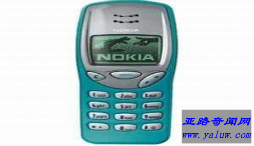 NOKIA 3210