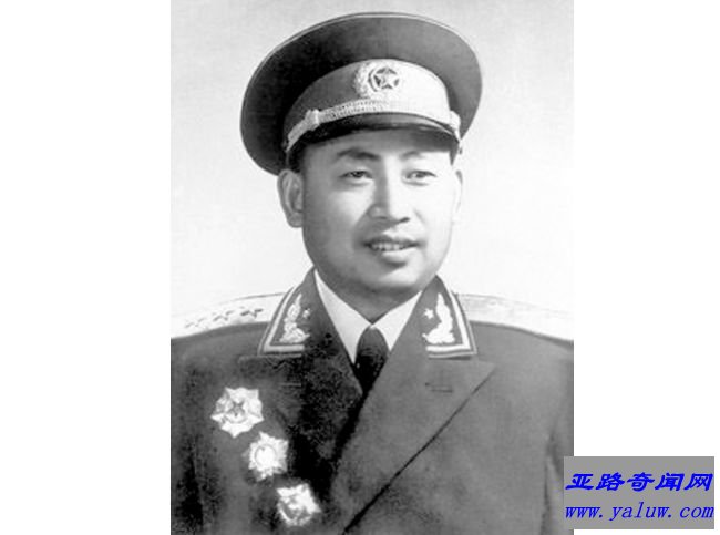 上将李天佑