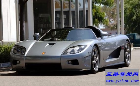 Koenigsegg CCX